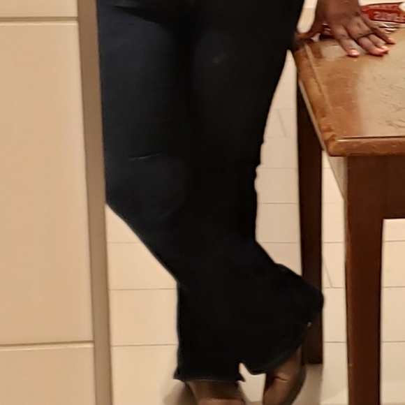 Lane Bryant Denim - Lane bryant Boot cut jeans